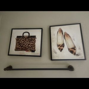 Girls bedroom decor